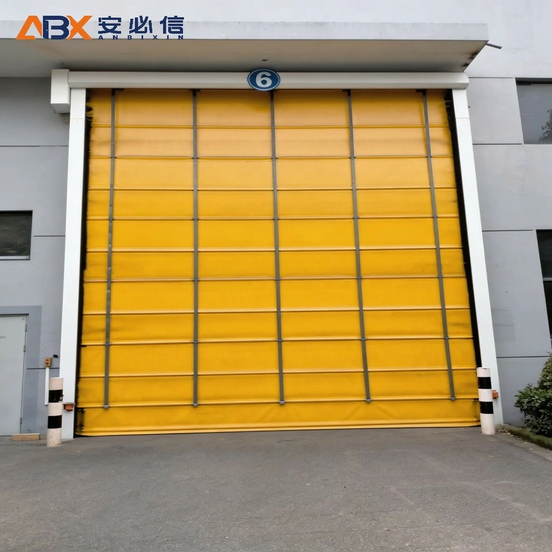 长春市柔性门